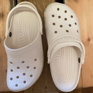 Crocs - size 10